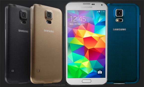 Samsung Galaxy S5 Plus z układem Snapdragon 805 Samsung Galaxy S5 Plus z układem Snapdragon 805