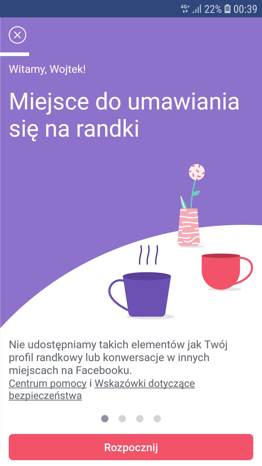 Randki Facebooka niedugo zadebiutuj w Polsce