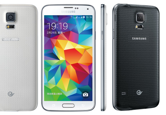 Samsunga Galaxy S5 nie daje rady na rynku