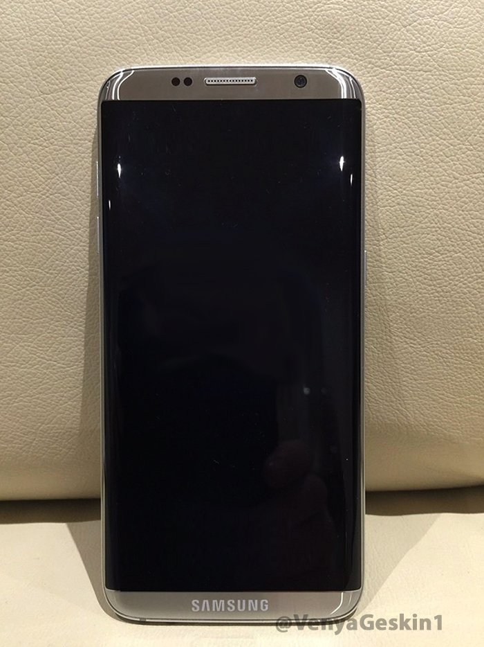 O raju, o rety, japierpapier - wyciekło (prawdopodobnie) prawdziwe zdjęcie Samsung Galaxy S8. O raju, o rety, japierpapier - wyciekło (prawdopodobnie) prawdziwe zdjęcie Samsung Galaxy S8.