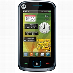 Usu simlocka kodem z telefonu Motorola EX122