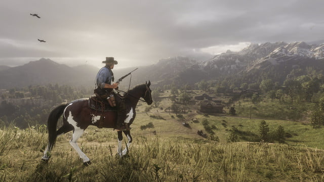 Doczekamy si Red Dead Redemption 2 na pecety?