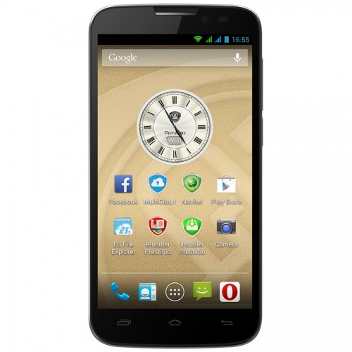 Prestigio MultiPhone 5503 Duo to nowy smartfon na rynku