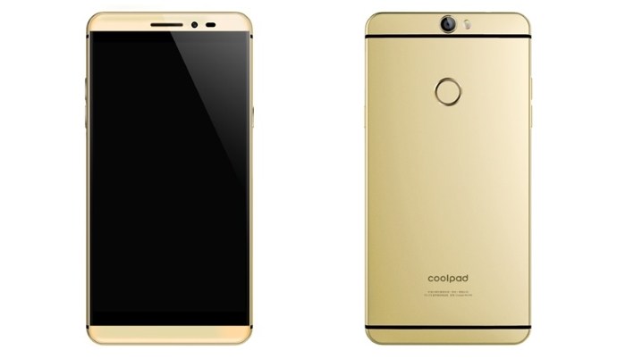Prezentacja modelu Coolpad Max w Chinach