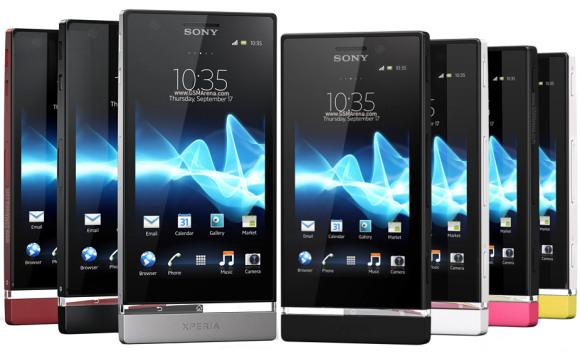 Android KitKat dla Xperia Z, ZL, ZR i tabletu Z