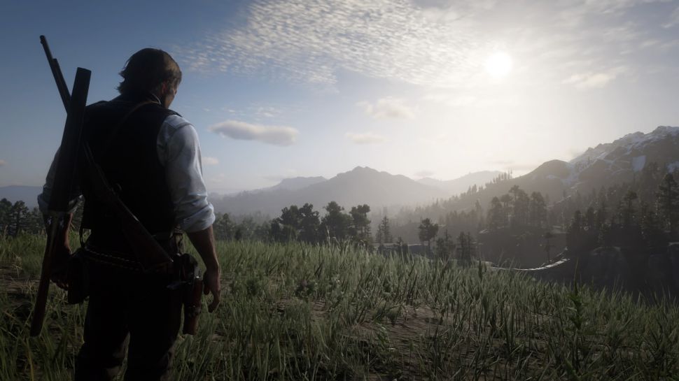 Ju tu jest: Red Dead Redemption 2 na pecety