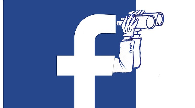 Ty przegldasz Facebooka a Facebook oglda ciebie, czyli co do jasnej...