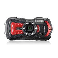 Ricoh WG-60 - aparat odporny na wod, kurz, upadek i mrz