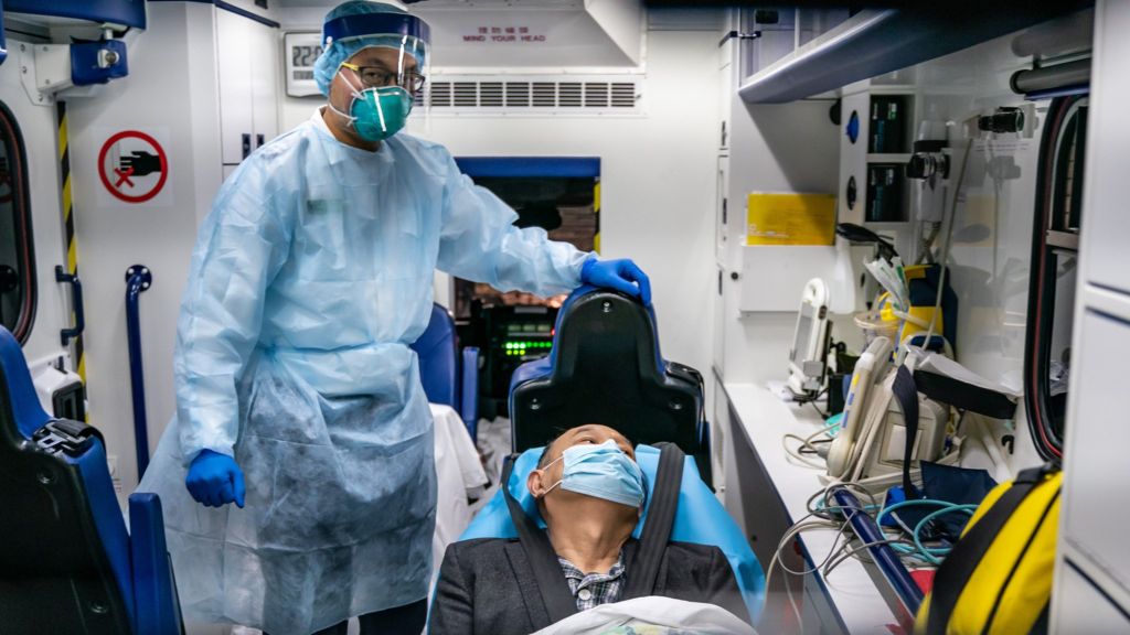 Chiczycy stworzyli aplikacj do wykrywania osb zaraonych koronawirusem