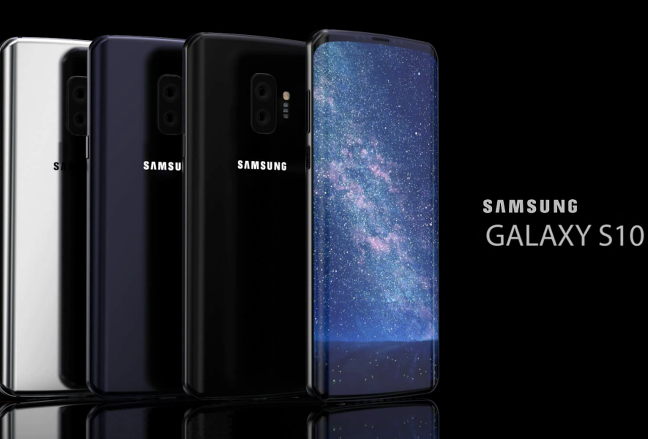 Pierwsze przecieki na temat Galaxy S10, cena, dostpne warianty.