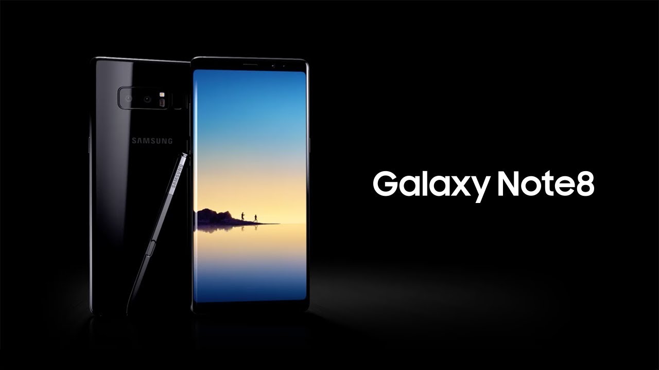 Haha! Darmowe egzemplarze Galaxy Note 8 zostay rozdane na pokadzie samolotu