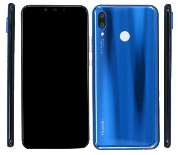 Huawei Nova 3 jest na TENAA. Zdjcie, specyfikacja