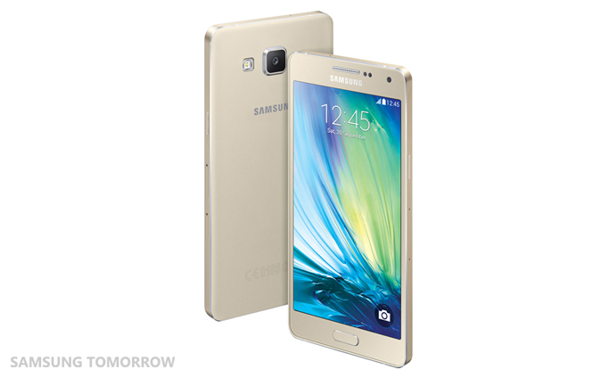 Samsung Galaxy A5 specyfikacje