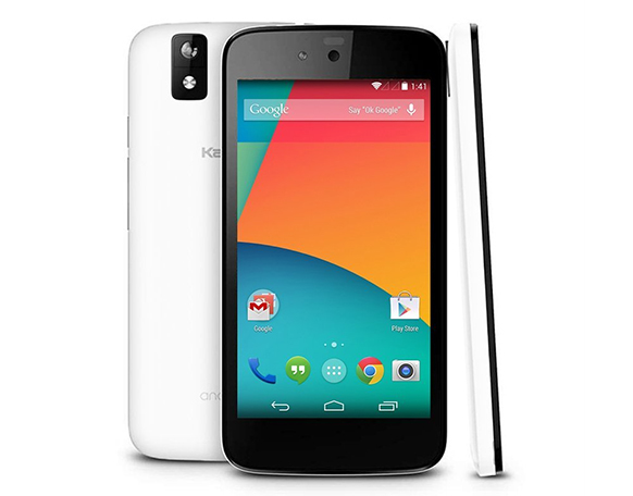 Karbonn Sparkle V czy to pierwszy smartfon Android One? Karbonn Sparkle V czy to pierwszy smartfon Android One?