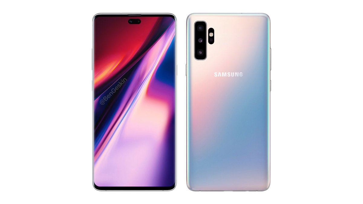 Znamy datę premiery Samsung Galaxy Note 10 Znamy datę premiery Samsung Galaxy Note 10