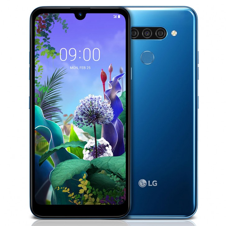 LG wprowadza na rynek G8s ThinQ i Q60
