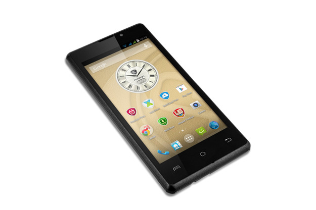 Prestigio Wize A3 - podstawowy model smartfona Prestigio Wize A3 - podstawowy model smartfona
