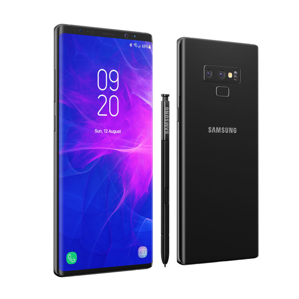 Samsung Galaxy Note 9 otrzymau certyfikat FCC