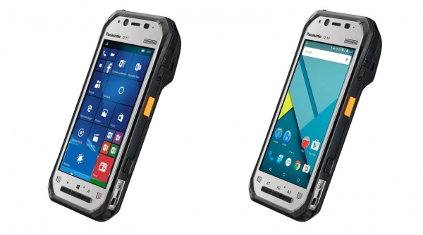 Touchpady Panasonica na MWC