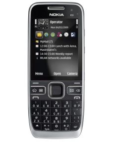 Usu simlocka kodem z telefonu Nokia E55