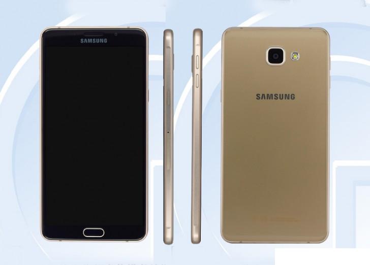 Informacje na temat Samsung Galaxy A9 Pro
