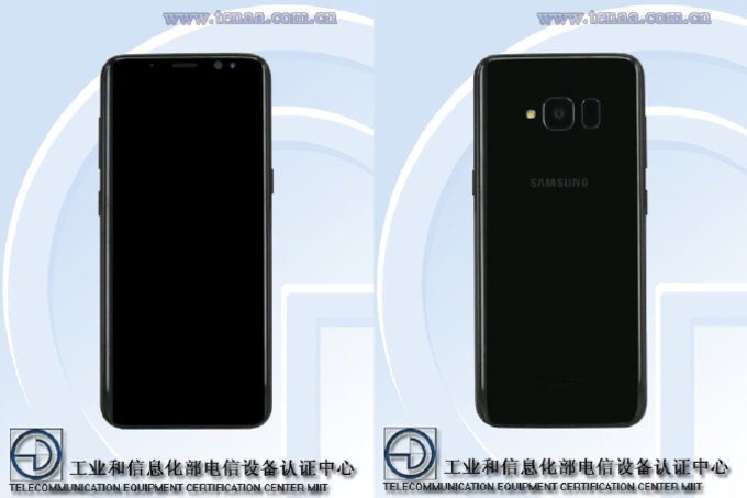 Wycieko info z certyfikacji TENAA i FCC telefonu Samsung Galaxy S8 Lite
