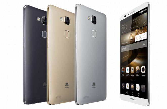Huawei Ascend Mate7 juz w Polsce
