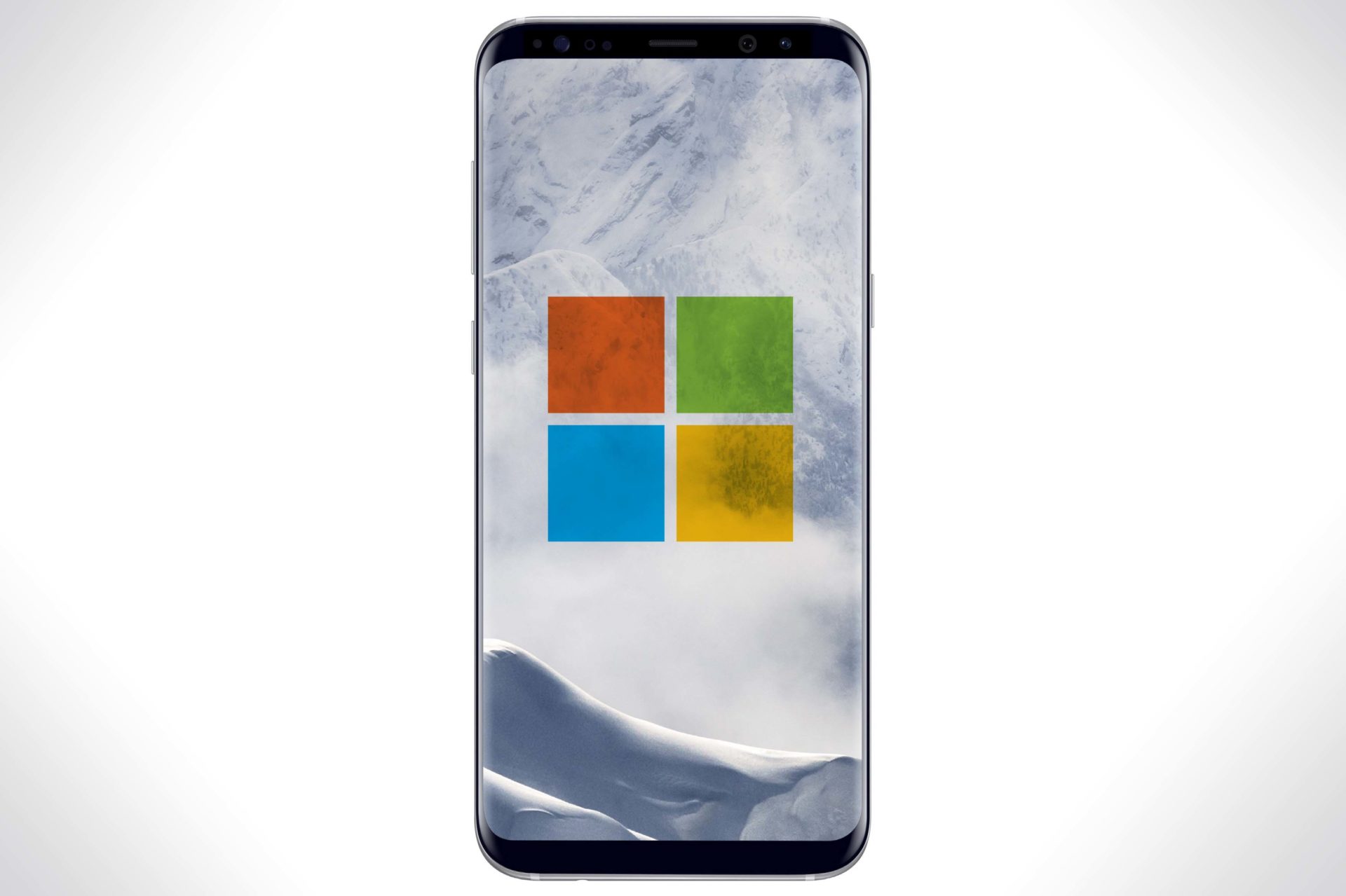 Samsung Galaxy S8 „Microsoft Edition”. Taa, bardzo Windowsowa ta edycja