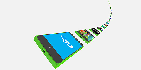 Nokia X otrzymaa update 1.1.2.2