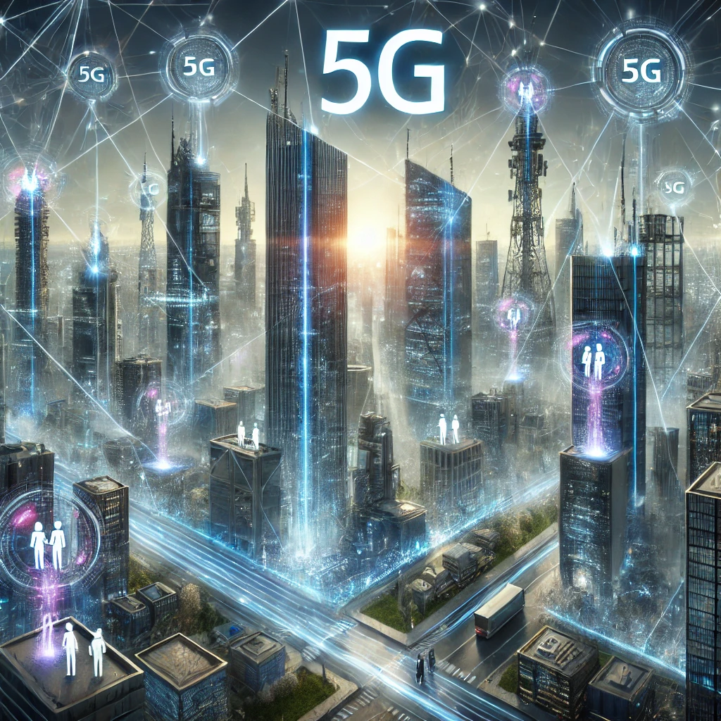 Rewolucja w cznoci 5G: Jak nowe sieci wpywaj na rynek smartfonw?