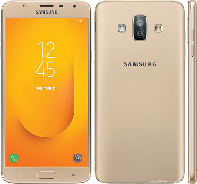 Wysza aktualizacja zabezpiecze dla Samsung Galaxy J7 Duo 