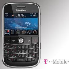 Zakoczenie wsppracy midzy T-Mobile i Blackberry