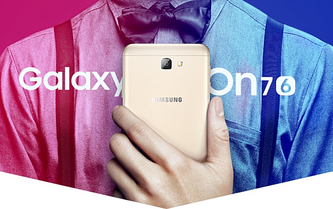 Samsung Galaxy On7 (2016) - specyfikacja.