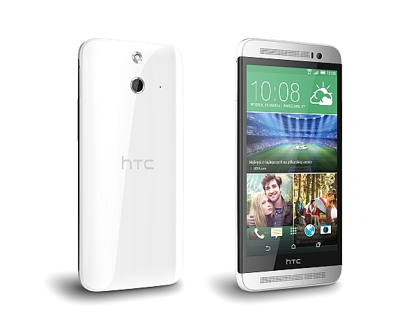 Smartfon HTC One (E8) ju w Polsce