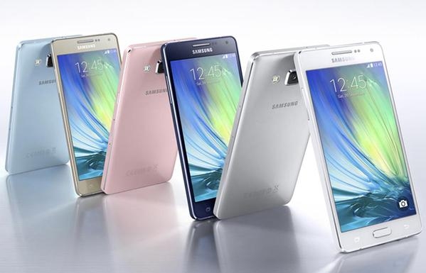 Kolejne informacje na temat Samsunga A9