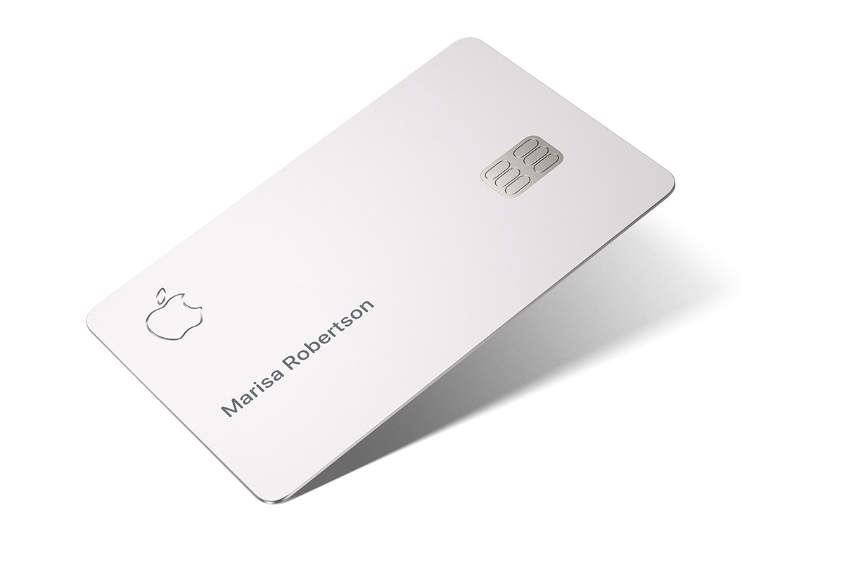 Карта apple card