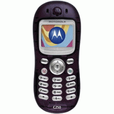 Usu simlocka kodem z telefonu Motorola C250