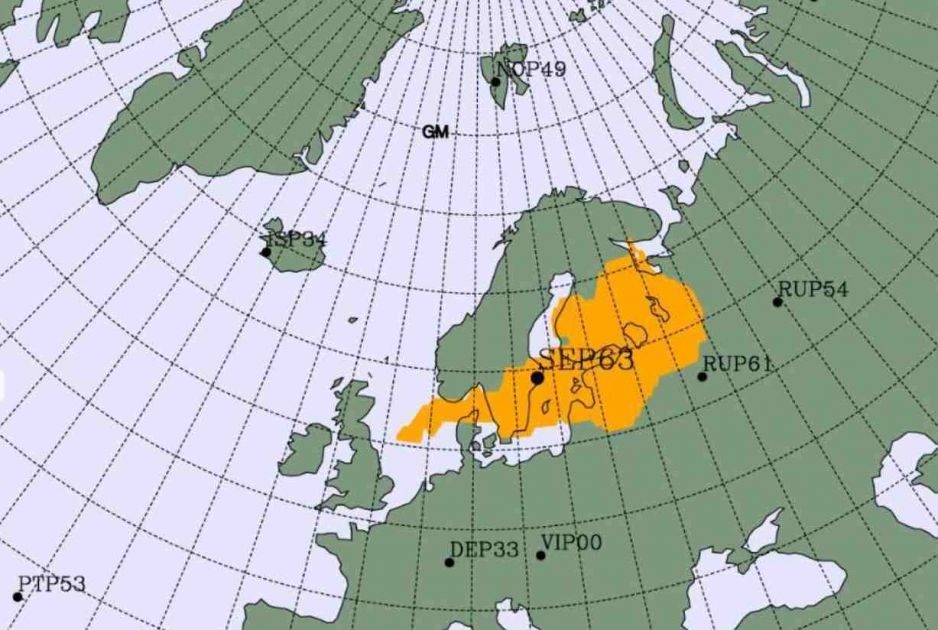 O Jezu, Europa jest napromieniowana O Jezu, Europa jest napromieniowana
