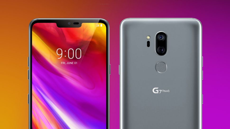 Wycieky nowe zdjcia LG G7 Thinq, pokazuj telefon z kadej strony