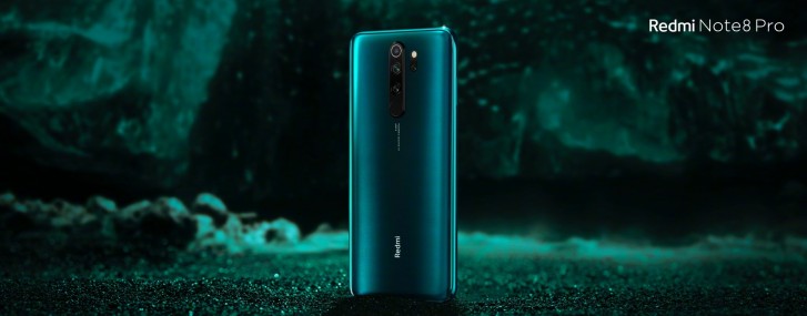 Redmi Note 8 Pro po premierze. Cena, dostępność, specyfikacja Redmi Note 8 Pro po premierze. Cena, dostępność, specyfikacja