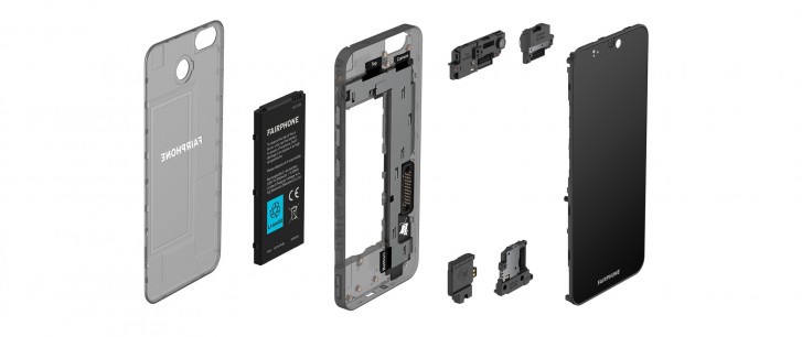 Fairphone 3 - debiut telefonu