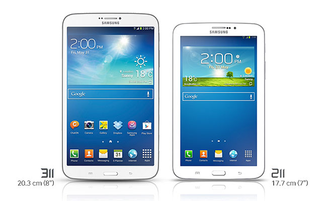 Samsung powiksza swoje wpywy na rynku tabletw.