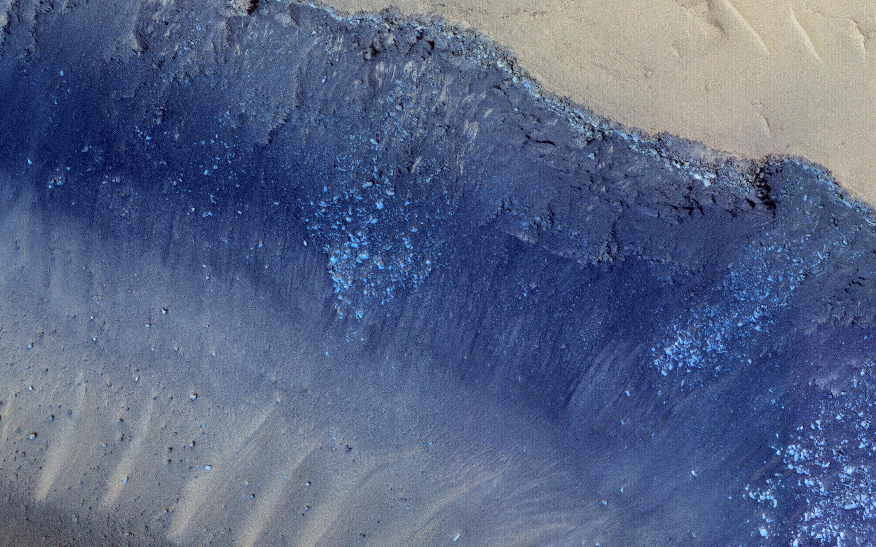 NASA wydao kolejne zdjcie Marsa