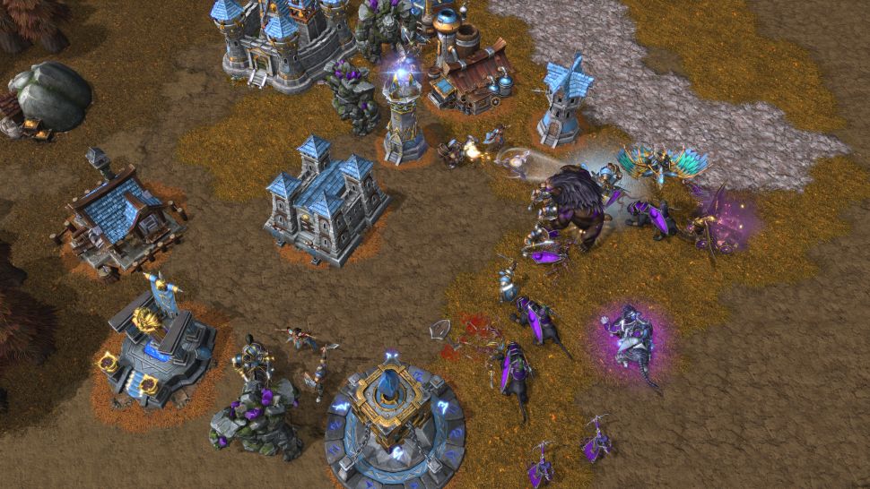 Warcraft III: Reforged ma dat premiery. Mona ju zamawia przedpremierowo