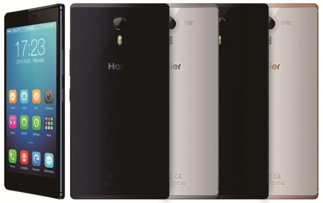 Nowe modele firmy Haier