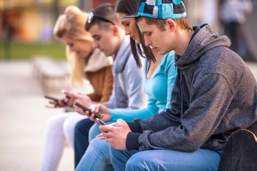 O jejku, nastolatkowie cigle siedz w sieci, co za czasy