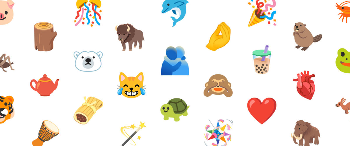 Android 11 ma doda ponad setk nowych emoji