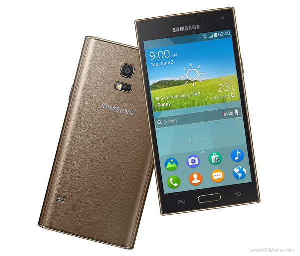 Samsung Z pierwszy model z systemem Tizen