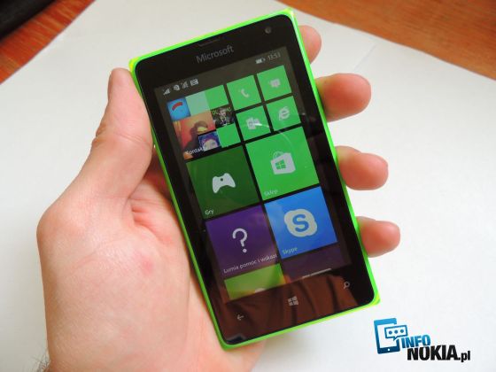 Microsoft Lumia 532 Dual-SIM - plusy i minusy