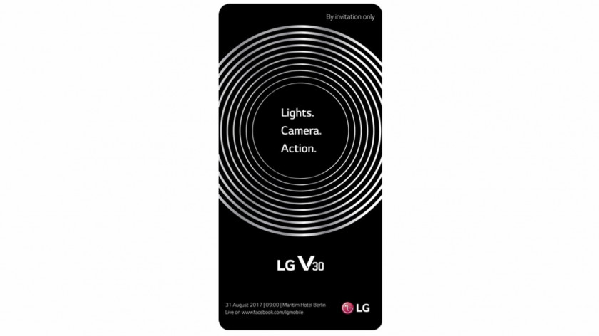 LG V30 ukae si naszym oczom 31-go sierpnia
